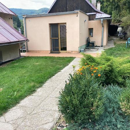 Apartman Panorama Lägenhet Banská Štiavnica Exteriör bild