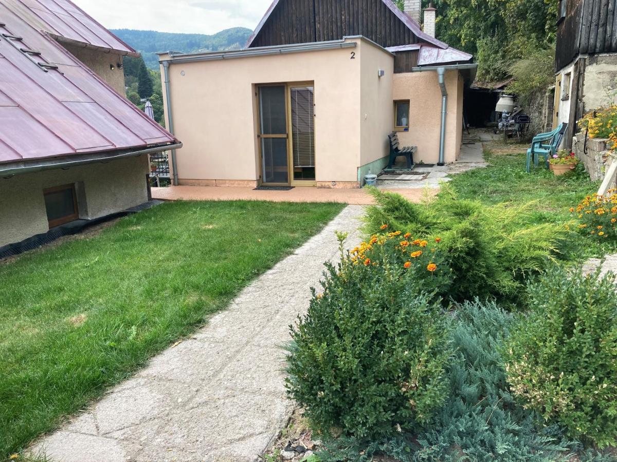 Apartman Panorama Banská Štiavnica Exteriör bild