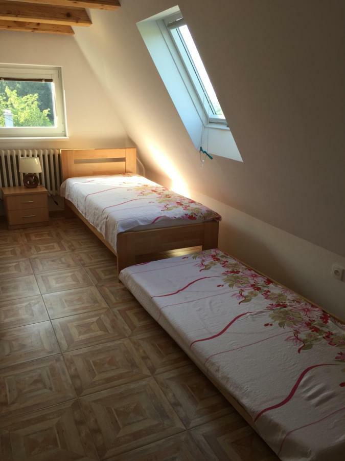 Apartman Panorama Banská Štiavnica Exteriör bild