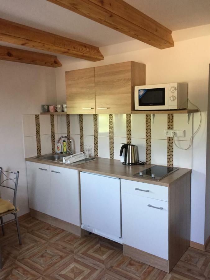 Apartman Panorama Lägenhet Banská Štiavnica Exteriör bild